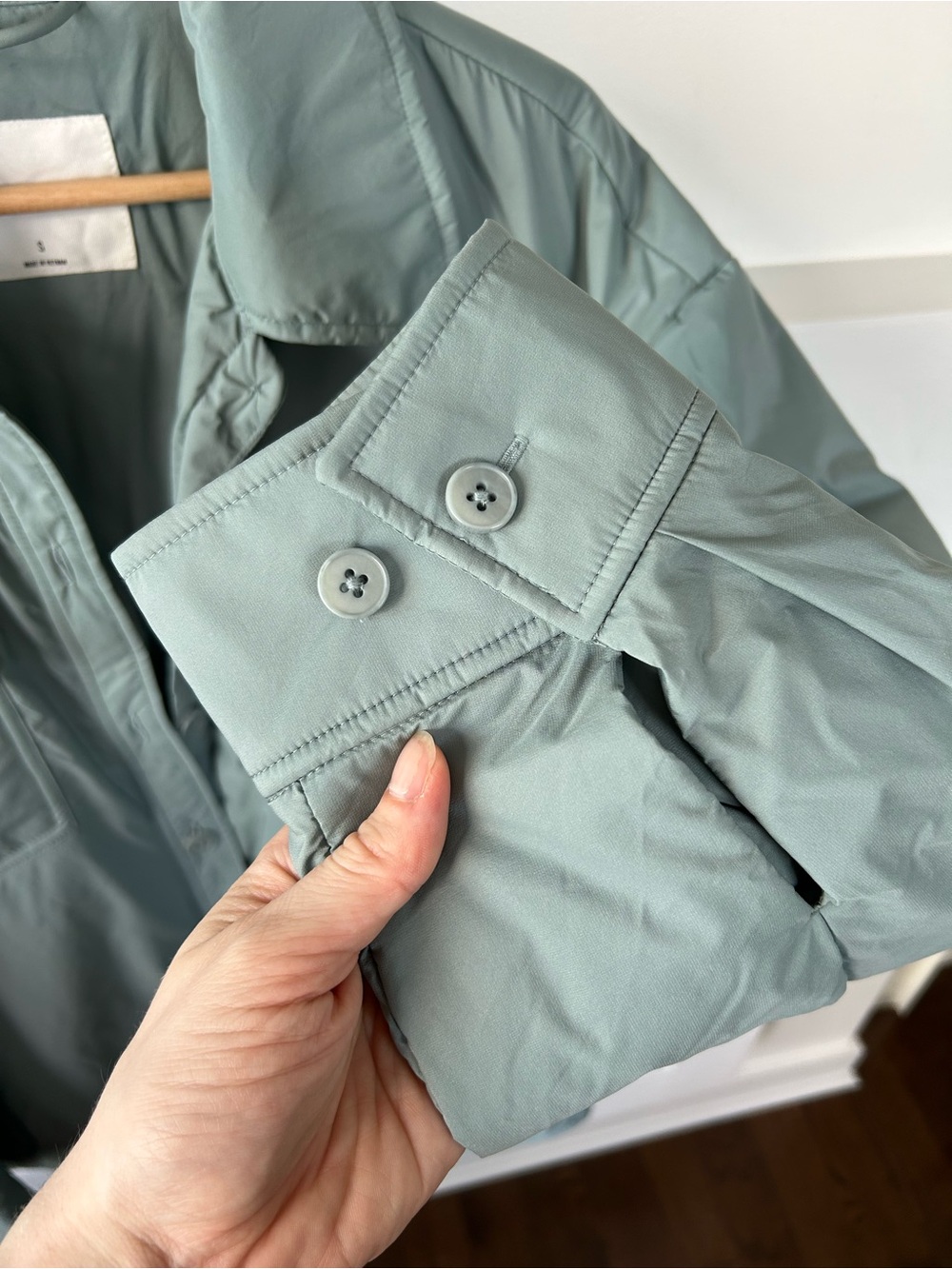 Wilfred Free Water-Resistant Jacket - Picture 4 of 6